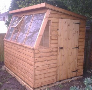 Plant House Shed Sheds Camberley
